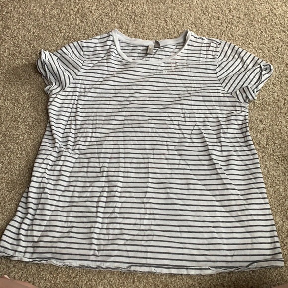 ASOS Tops - Stripped t shirt